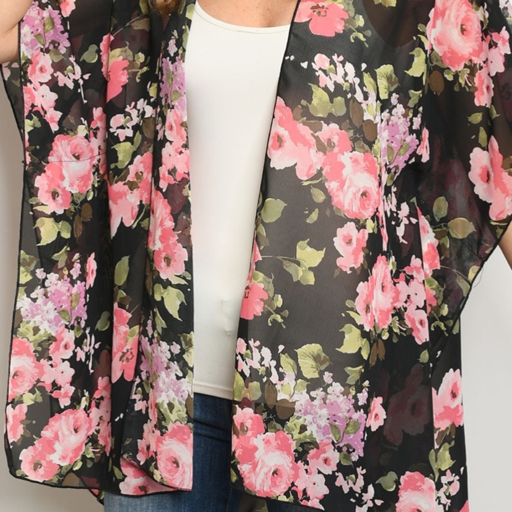 🌸🌺Flower Kimono🌺🌸